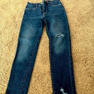 Old Navy skinny jeans for girls size 12